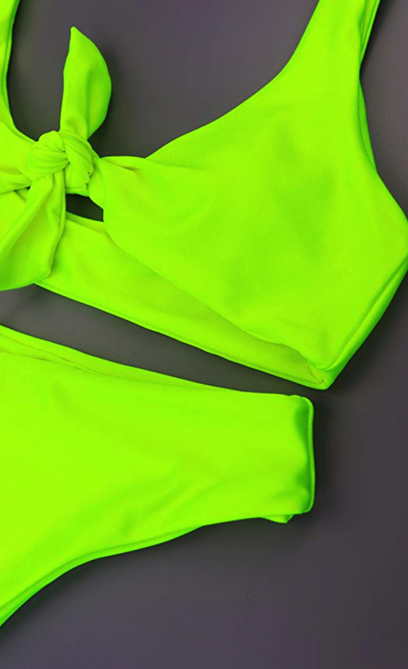 Summer Love Bikini Violet