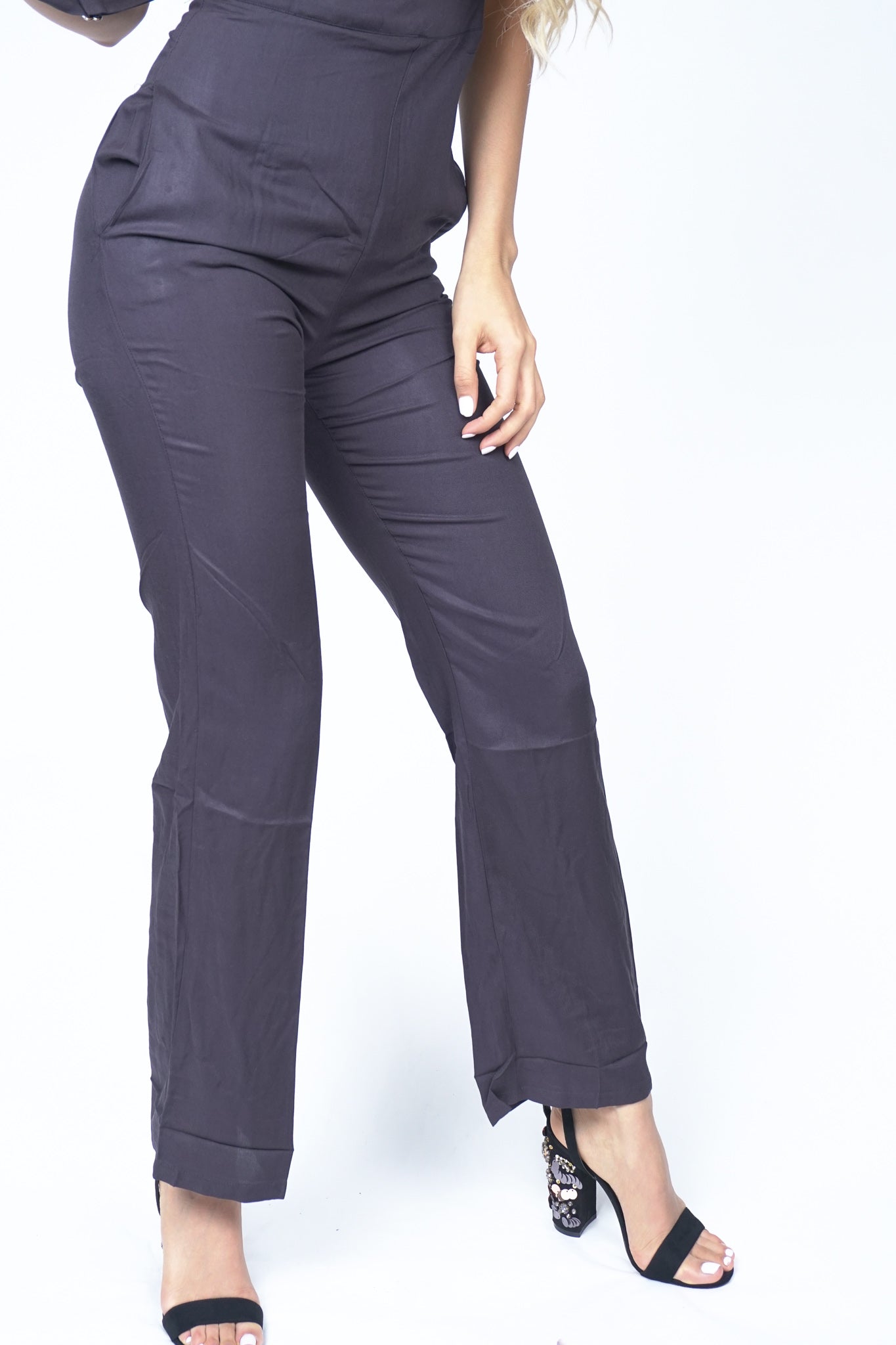 STAR SUSPENDER PANTS