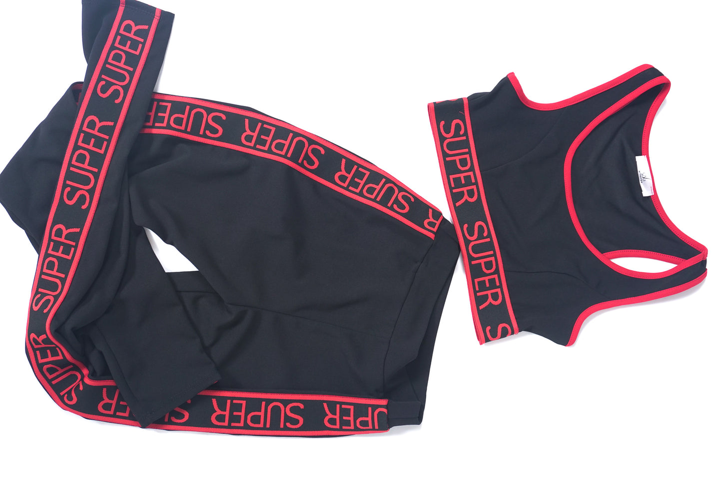 SUPER TWO PIECES SET