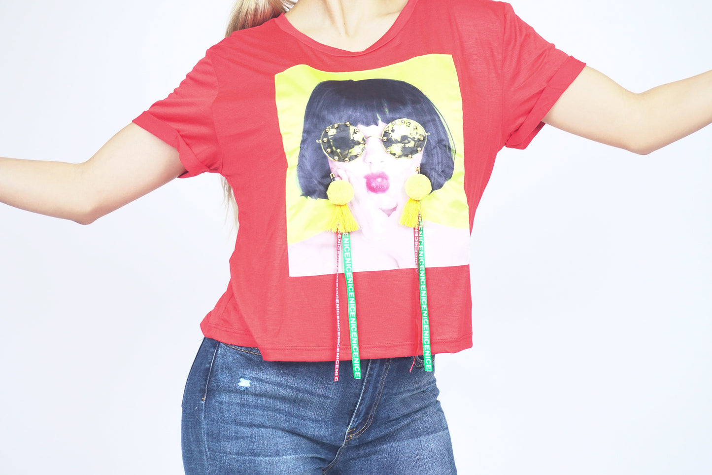 ORIENTAL TEE