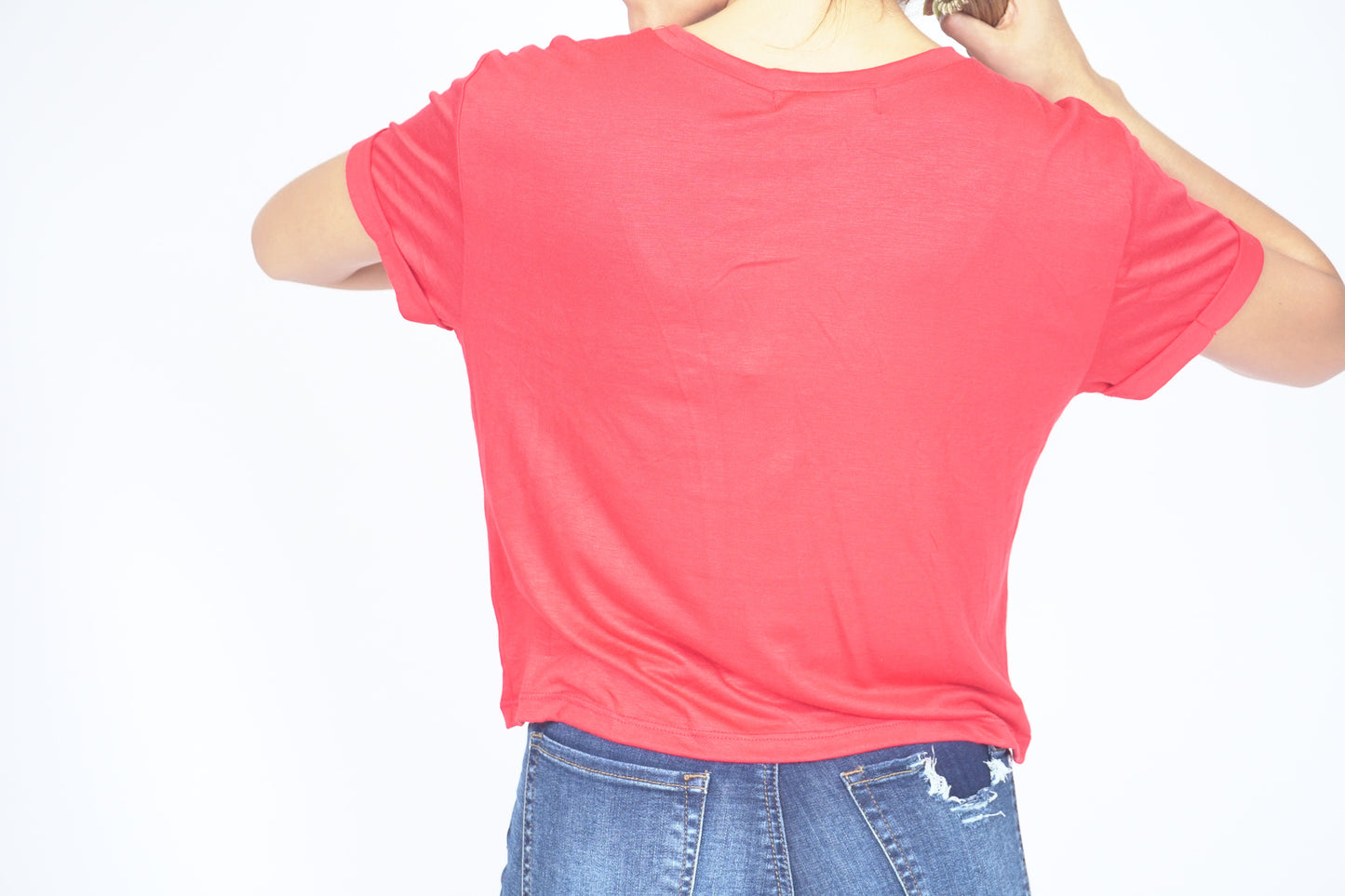 ORIENTAL TEE
