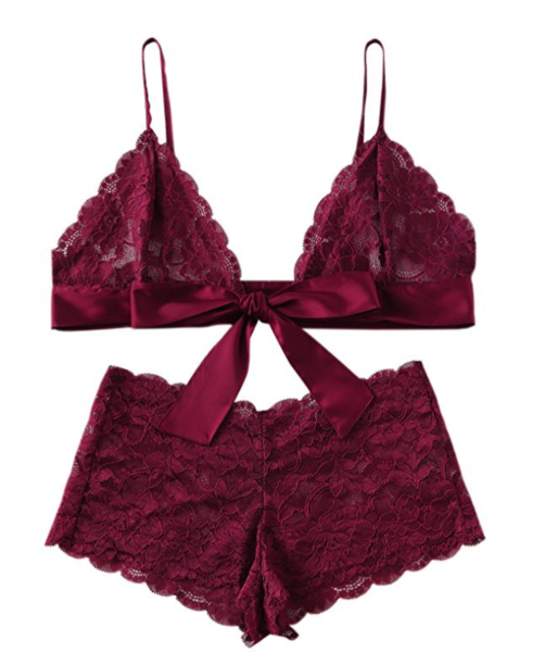 LINGERIE
