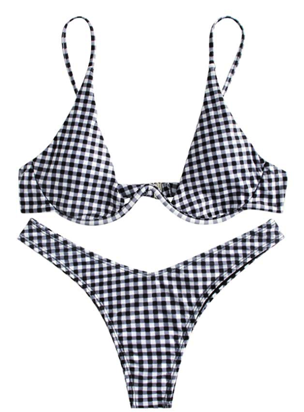 Vichy Love Bikini