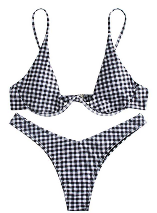 Vichy Love Bikini