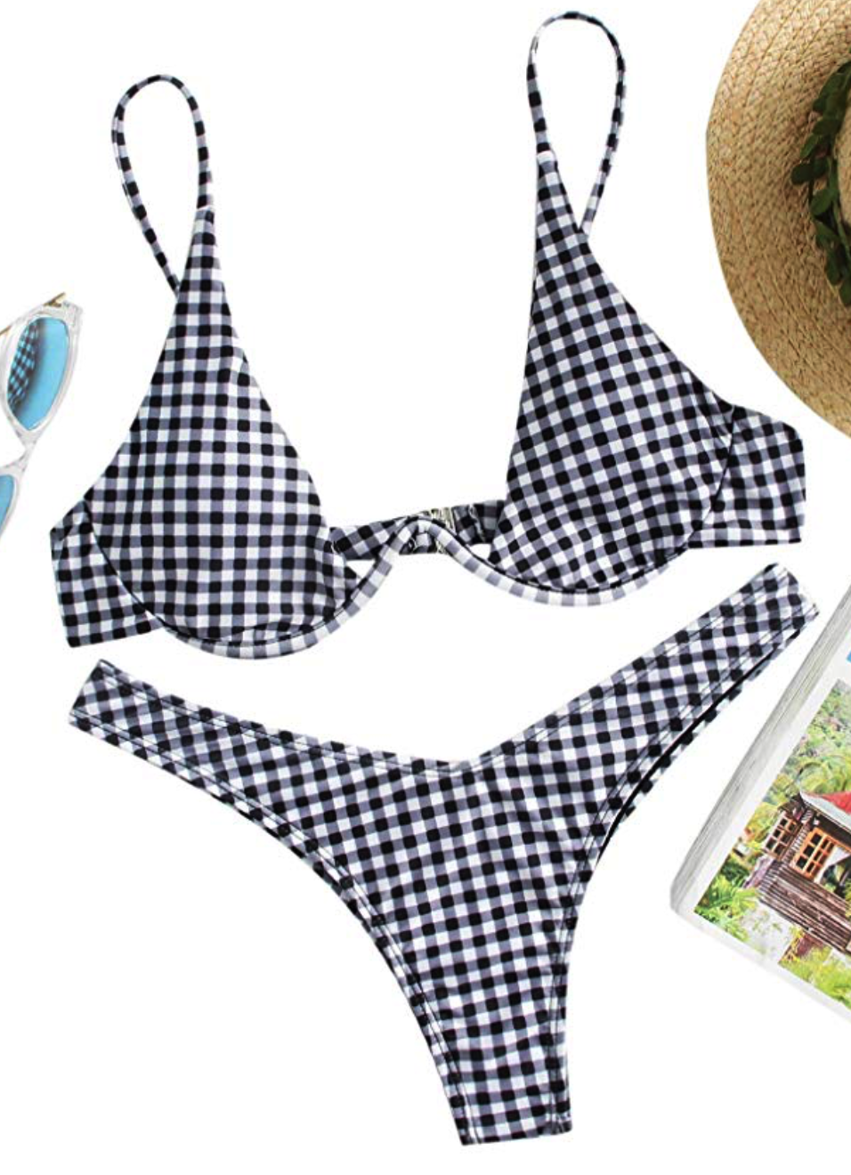 Vichy Love Bikini