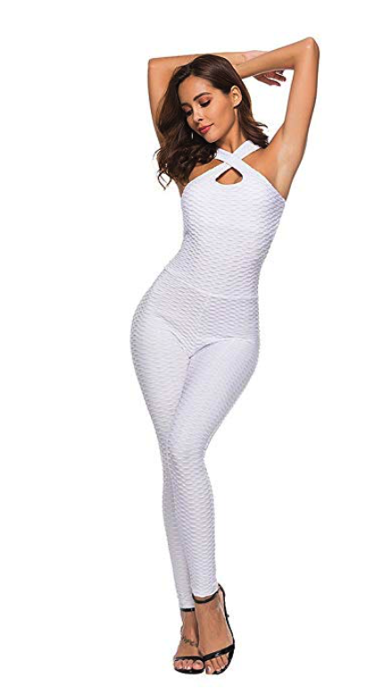 ONE PIECE SPORT YOGA JUMPSUIT