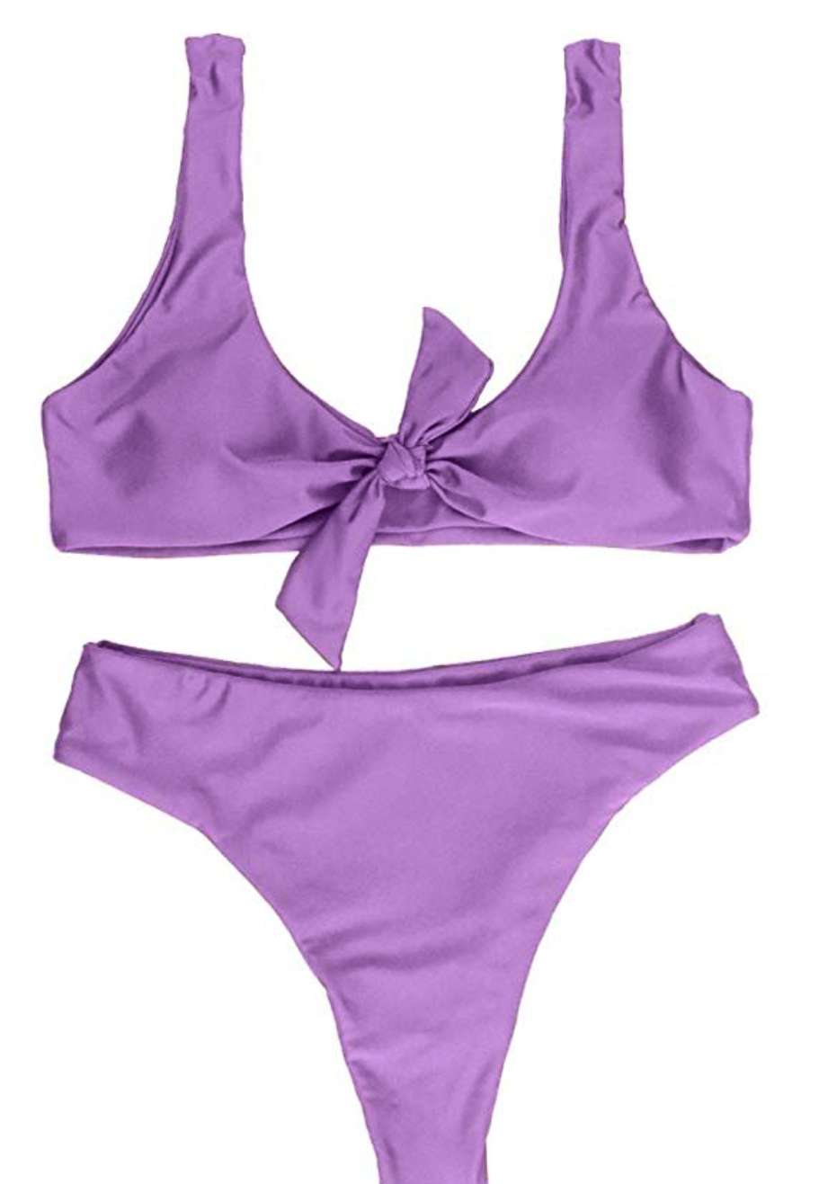 Summer Love Bikini Violet