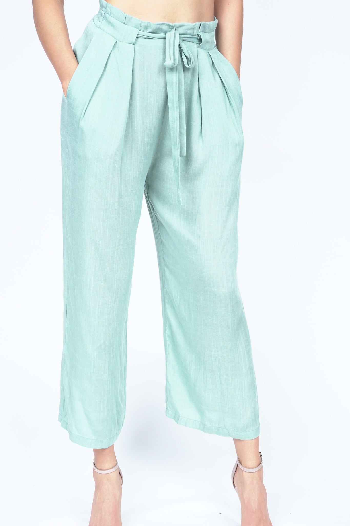 EVIE CROP PANTS