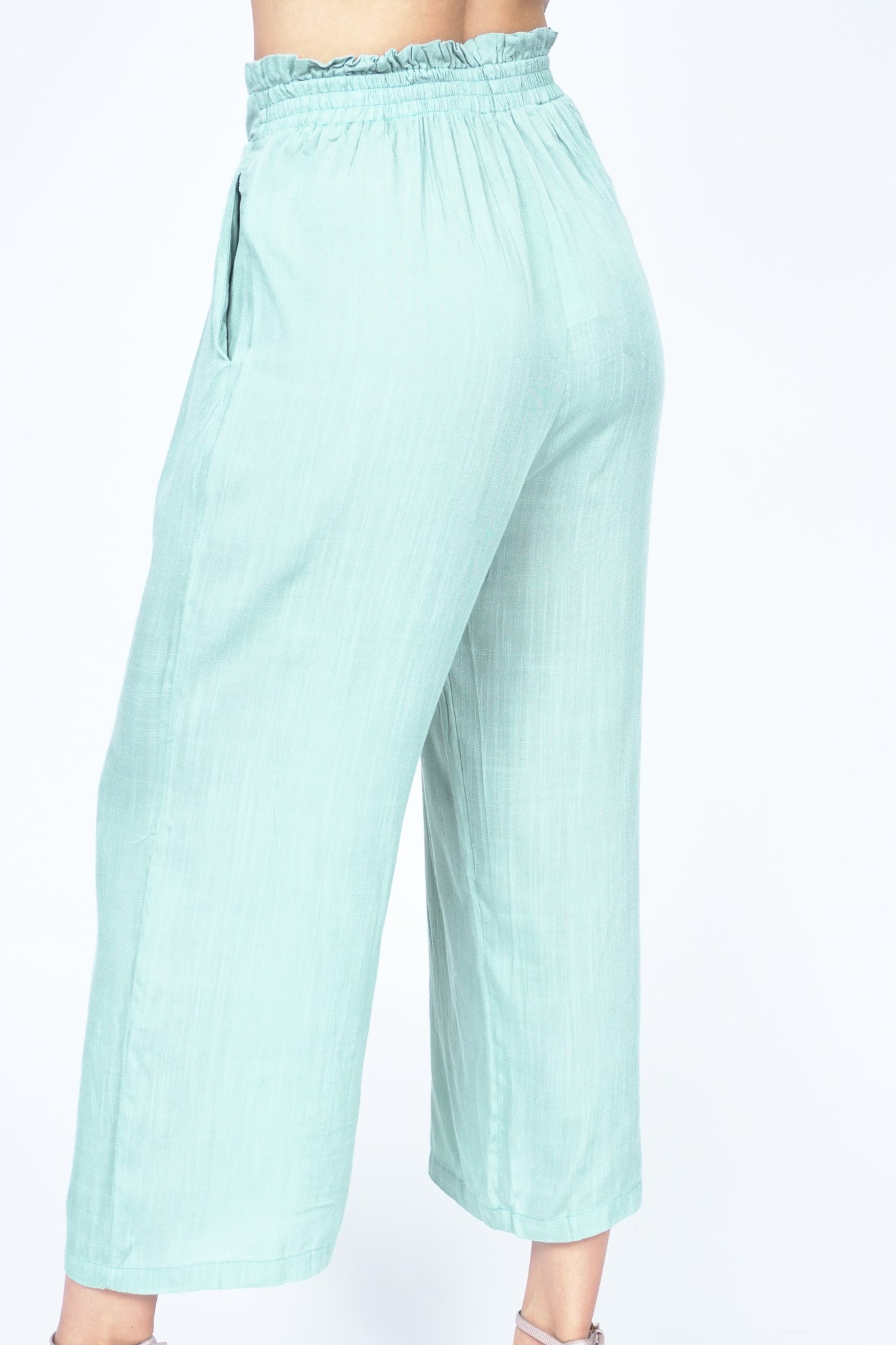 EVIE CROP PANTS